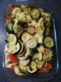 Panache de Vegetales, ideal para una cena ligera