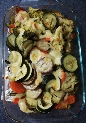 Una foto de Panache de Vegetales, ideal para una cena ligera