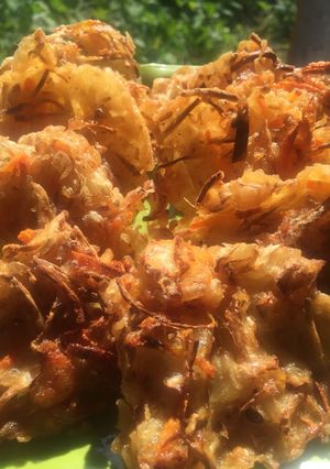 Foto resep Bakwan Sayur Gurih Manja