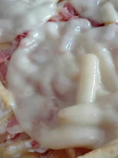 Una foto de Patatas fritas con bacon (Foster Hollywood)
