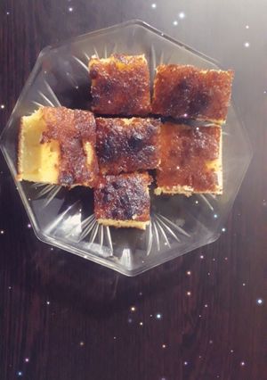 عکسی از دستور کیک خیس