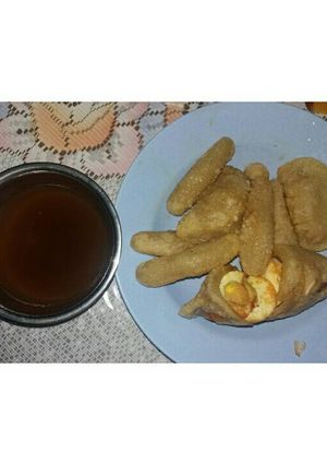Foto resep Mpek mpek ala ala 😅