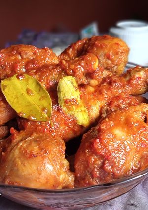 Foto resep Bali Ayam