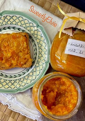 Foto di Marmellata di mandarini