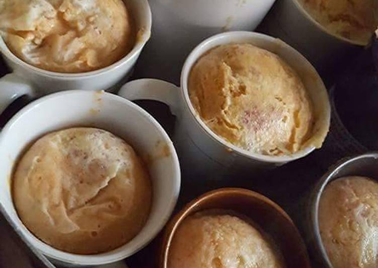 How to Prepare Appetizing Moi moi