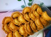 Gambar pastel kering 1 kg