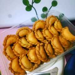 รูปของ Pastel kering prull