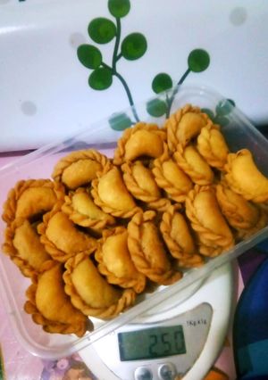 Foto resep Pastel kering prull