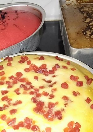 કેક (Cake Recipe in Gujarati) રેસીપી મુખ્ય ફોટો