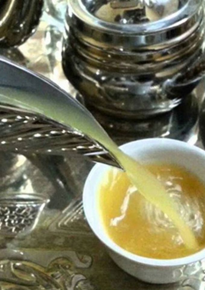 صورة لوصفة القهوة العربيه