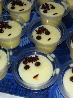 Foto resep Silky Pudding