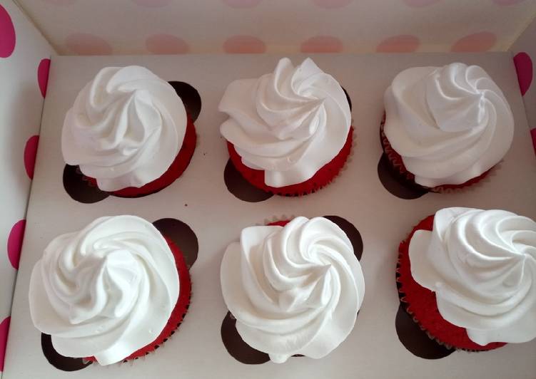 Redvelvet cupcakes