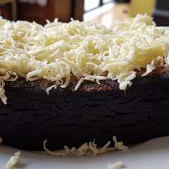 A picture of Oreo Cake Simple.