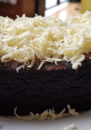 Foto resep Oreo Cake Simple