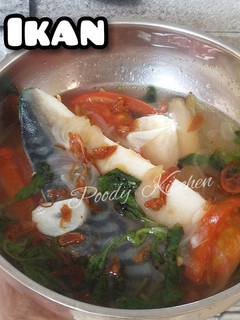 Foto resep Sop Ikan