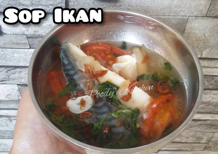 Sop Ikan