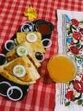 Healthy Fish Quesadilla
