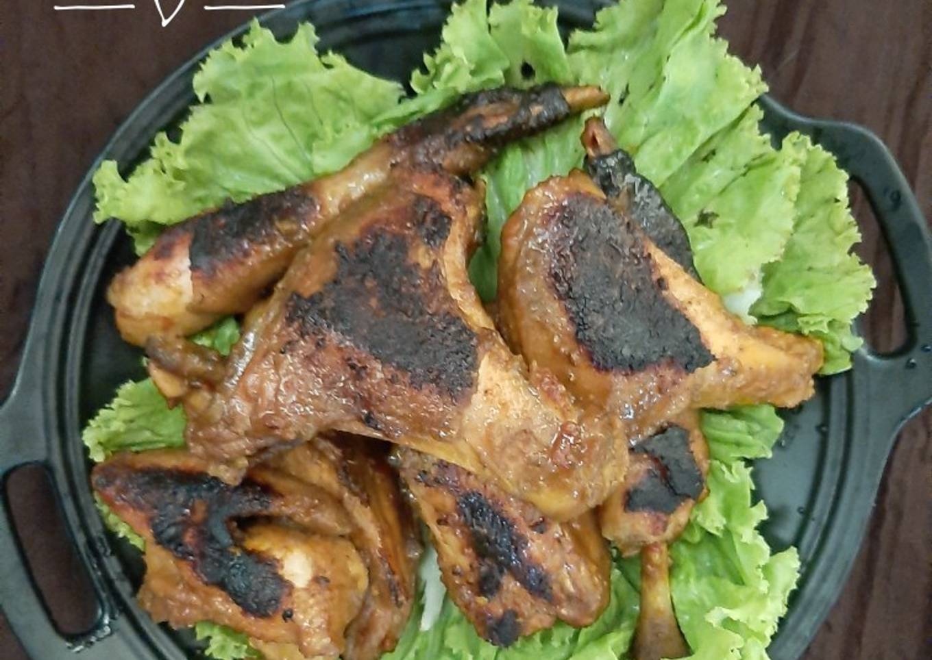 Ayam Bakar Kalasan
