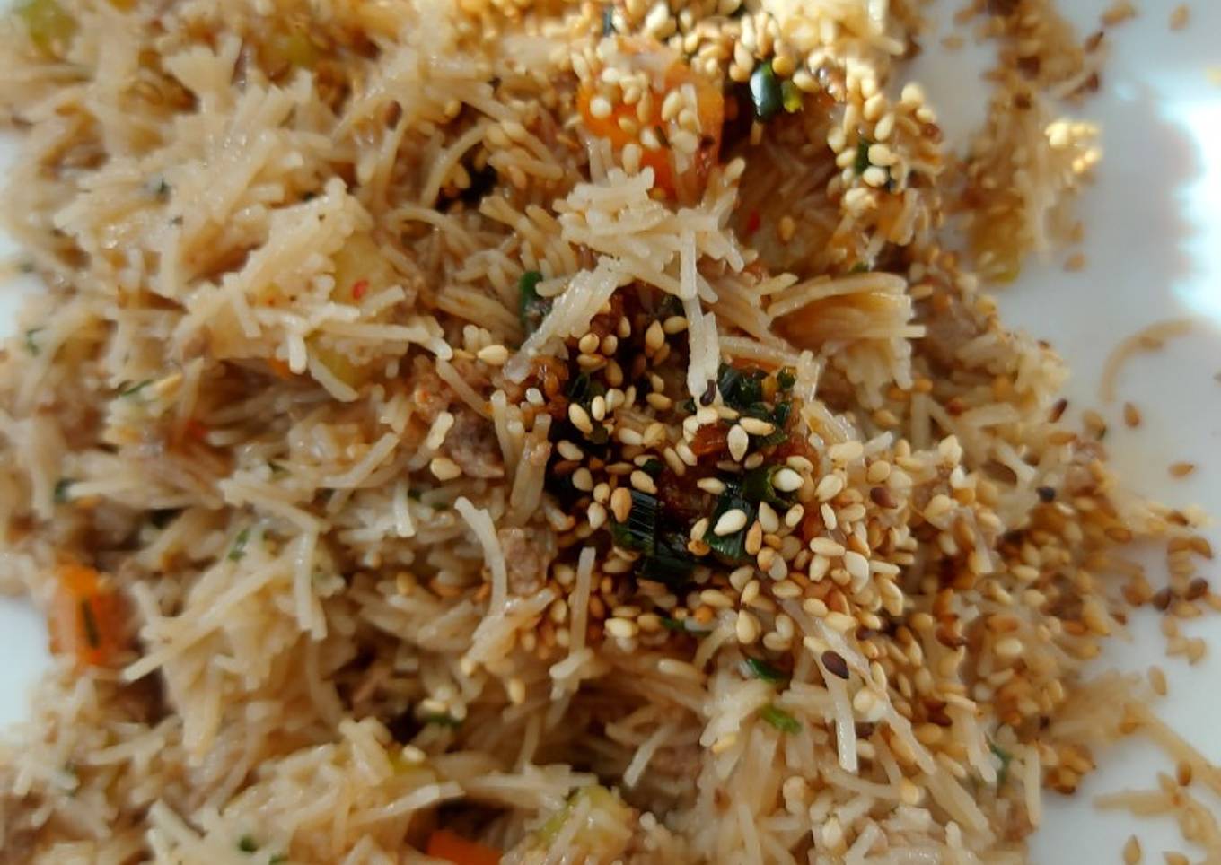 Japchae