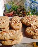 Pancake yến mạch eat clean