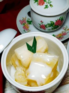 Foto resep Singkong Thailand