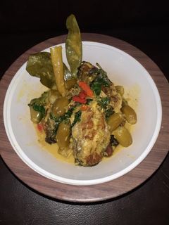 Foto resep Mangut Ikan Patin