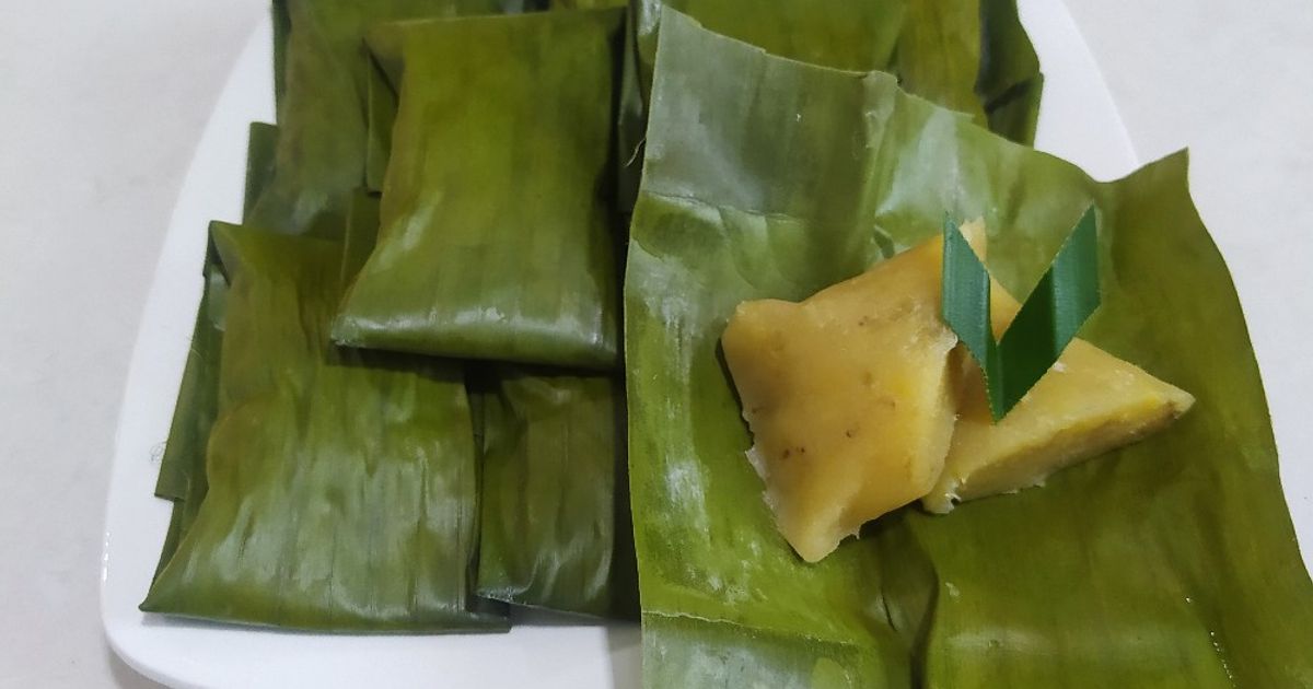 Kue Pisang Kepok Ala Abang Bajigur