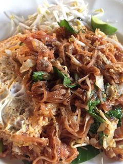 รูปของ คั่วหมี่ปลาย่าง(หมี่พิมาย)#อาหารไทยง่ายๆ