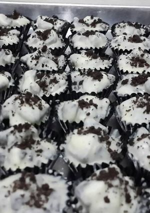 Foto resep Oreo white choco