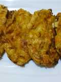 Bakwan Sayur Oatmeal