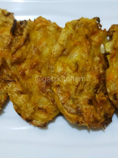 Foto resep Bakwan Sayur Oatmeal