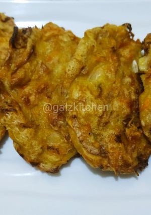 Foto resep Bakwan Sayur Oatmeal