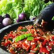 Sambal Dadak Sundanese Restaurant Style