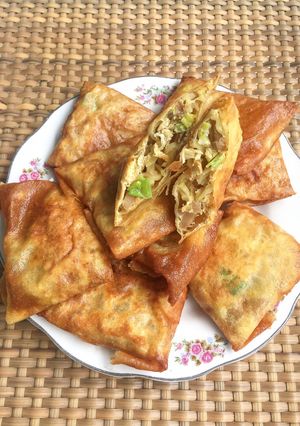 Foto resep Martabak Mini