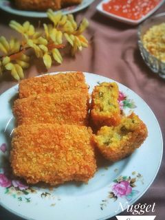 Foto resep Nugget Sayur