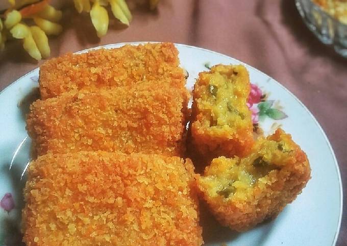 Resep Nugget Sayur Oleh Arvina Harahap Cookpad