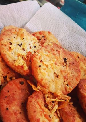 Una foto de Masitas de queso