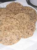 Galletitas de palomitas de maíz