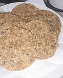 Galletitas de palomitas de maíz
