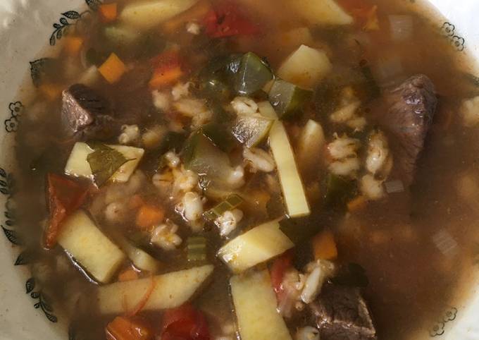 Рассольник