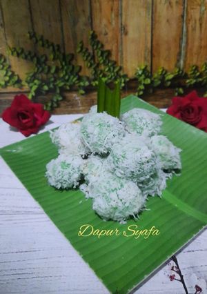 Foto resep Klepon