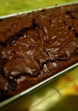Foto resep Gluten Free Fudge Brownies