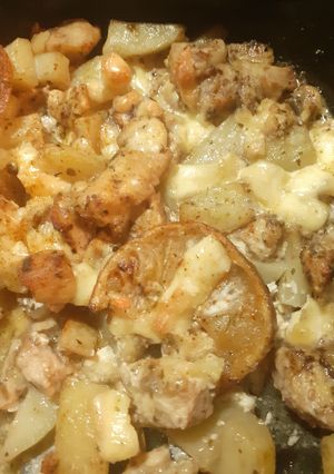 Mi lehet a fólia alatt??🤗 recept fotója