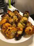 Simple and easy fail-safe tasty marinade for grilled chicken with or without that very spicy flavor