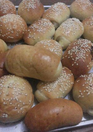 Foto resep Tips baking roti pakai OTANG aka oven tangkring