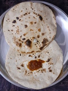 मिस्सी रोटी (Missi roti recipe in hindi) रेसिपी मुख्य फोटो