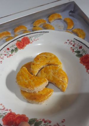 Foto resep Kue kering kacang
