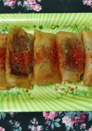 Foto resep Cibay pedas isi sosis (acilebay)