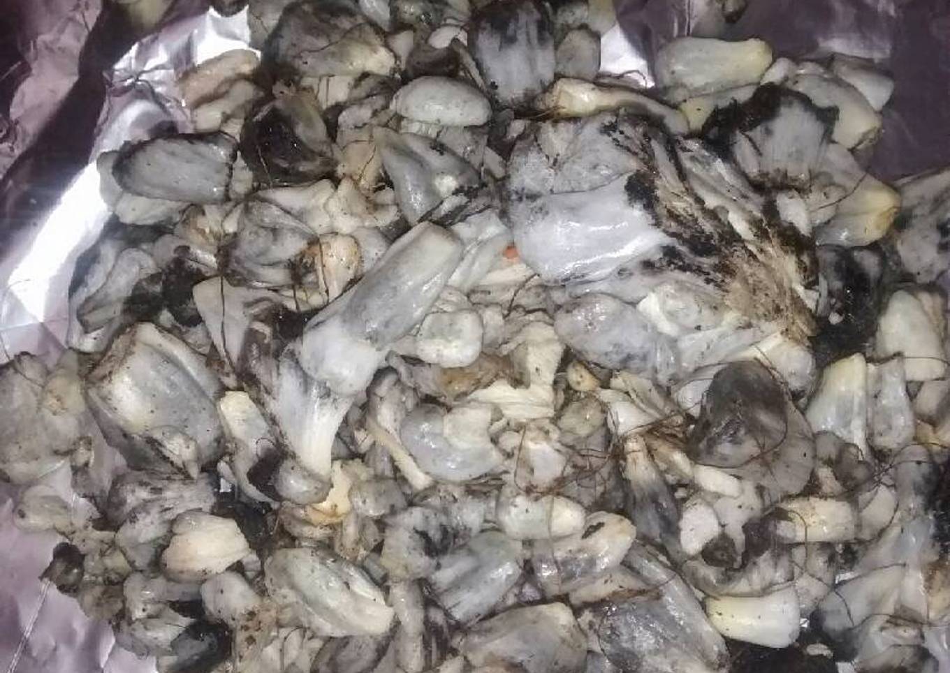 Huitlacoche a la mexicana