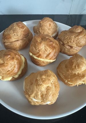 Foto resep Kue Soes SP_Kitchen